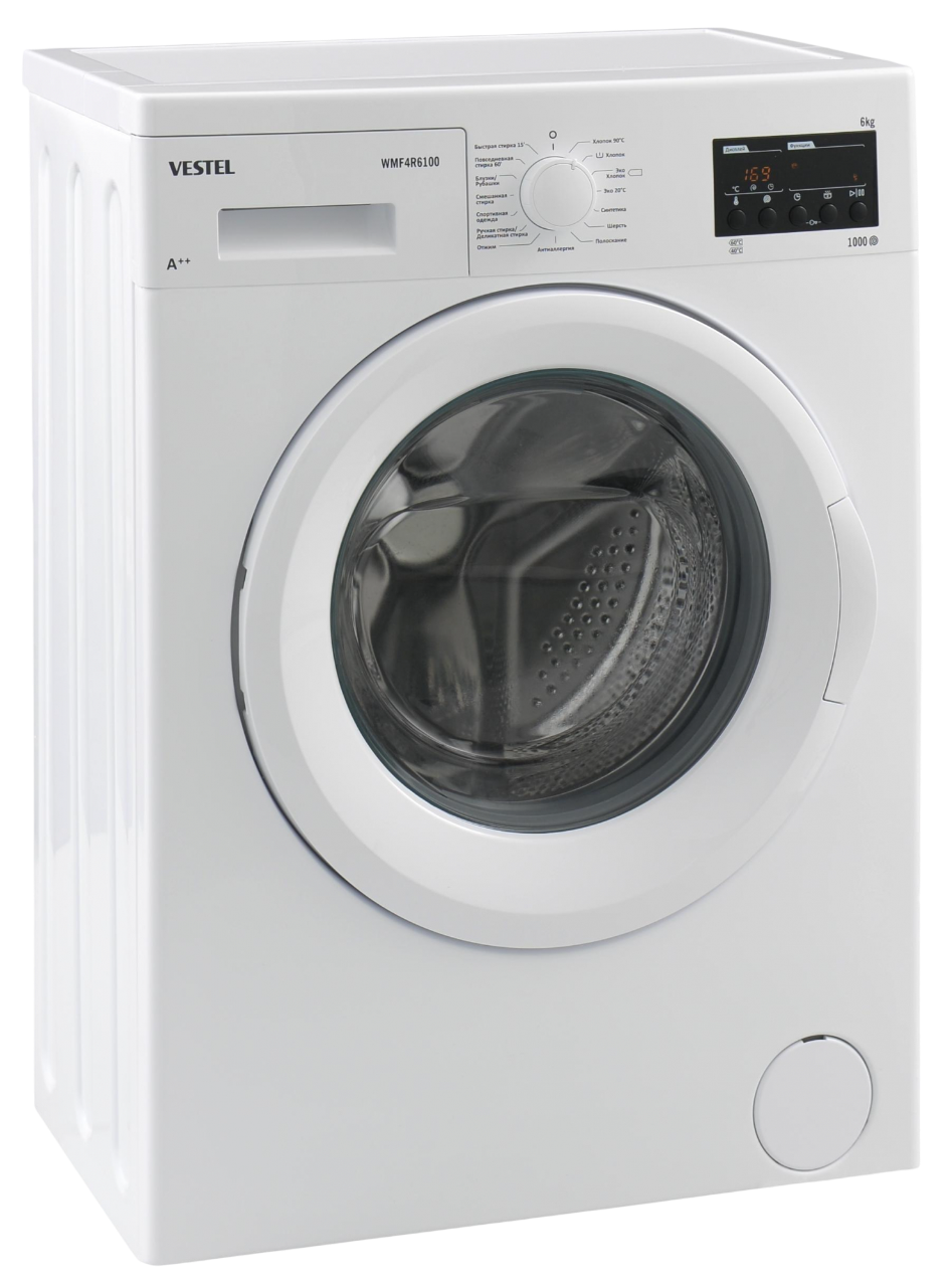 Замена сливного шланга Vestel WMF4R6100