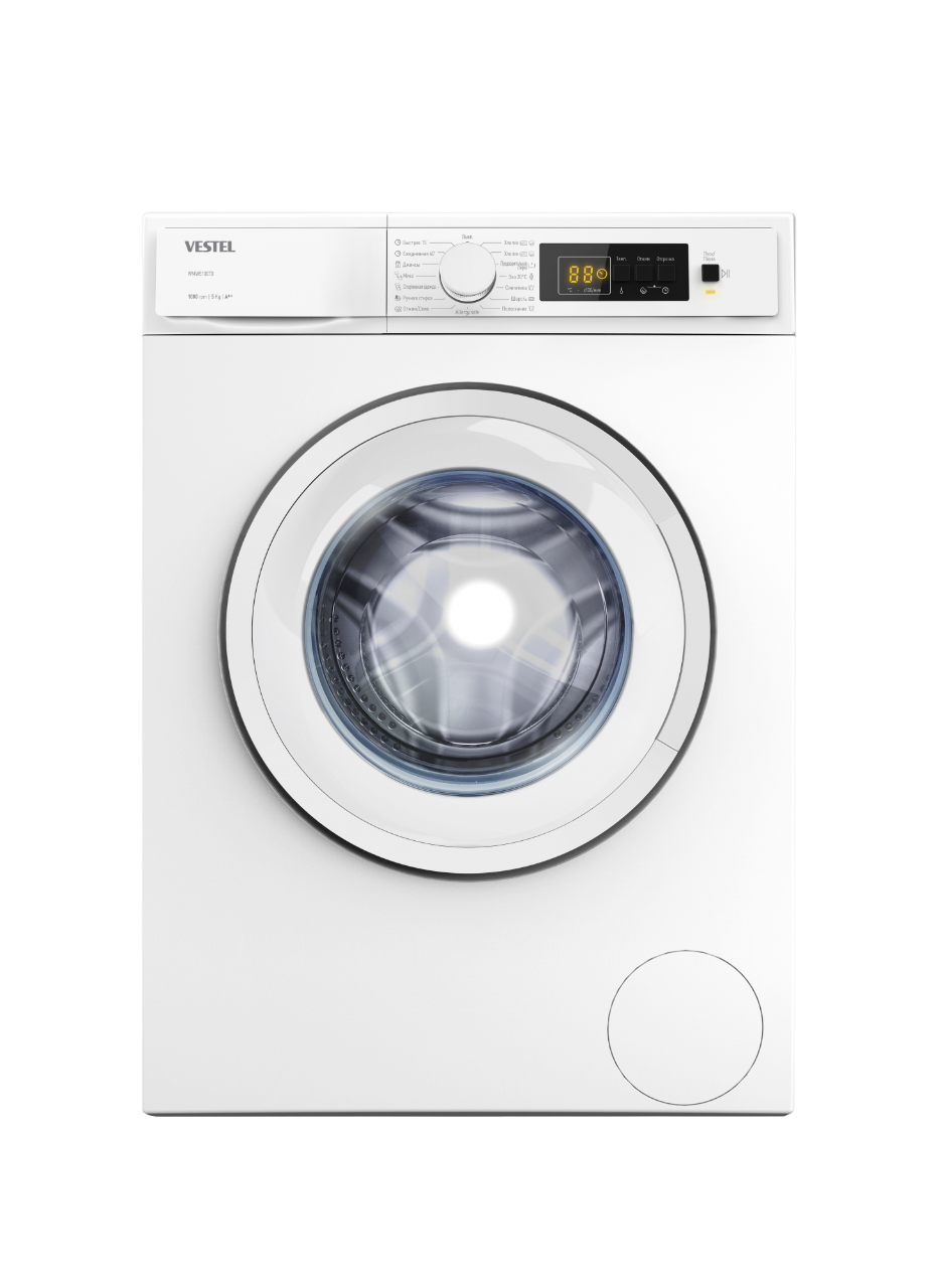 Замена сливного шланга Vestel WMW5100T0
