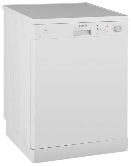 Замена водоприёмника Vestel VDWTC 6031 W