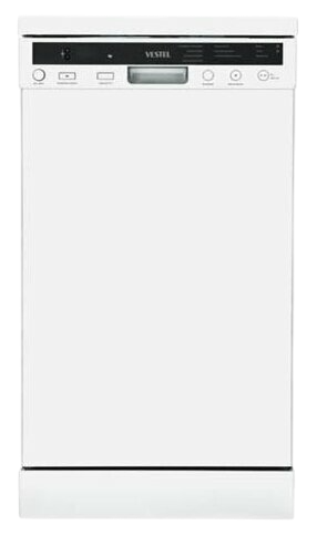 Замена водоприёмника Vestel VDWNB 4514 TW