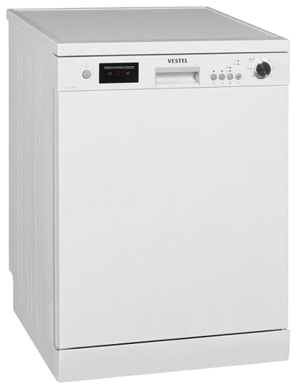 Замена водоприёмника Vestel VDWTC 6041 W
